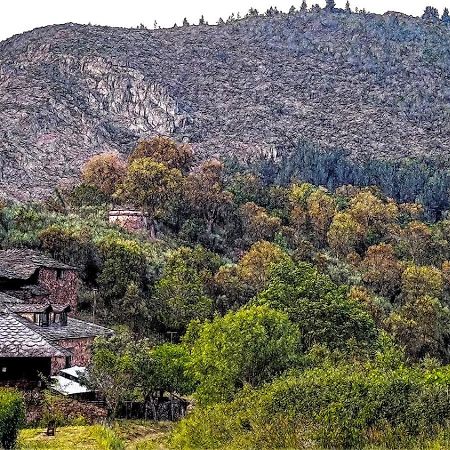 Casa Rural Chao De Castro Riodeporcos Ngoại thất bức ảnh