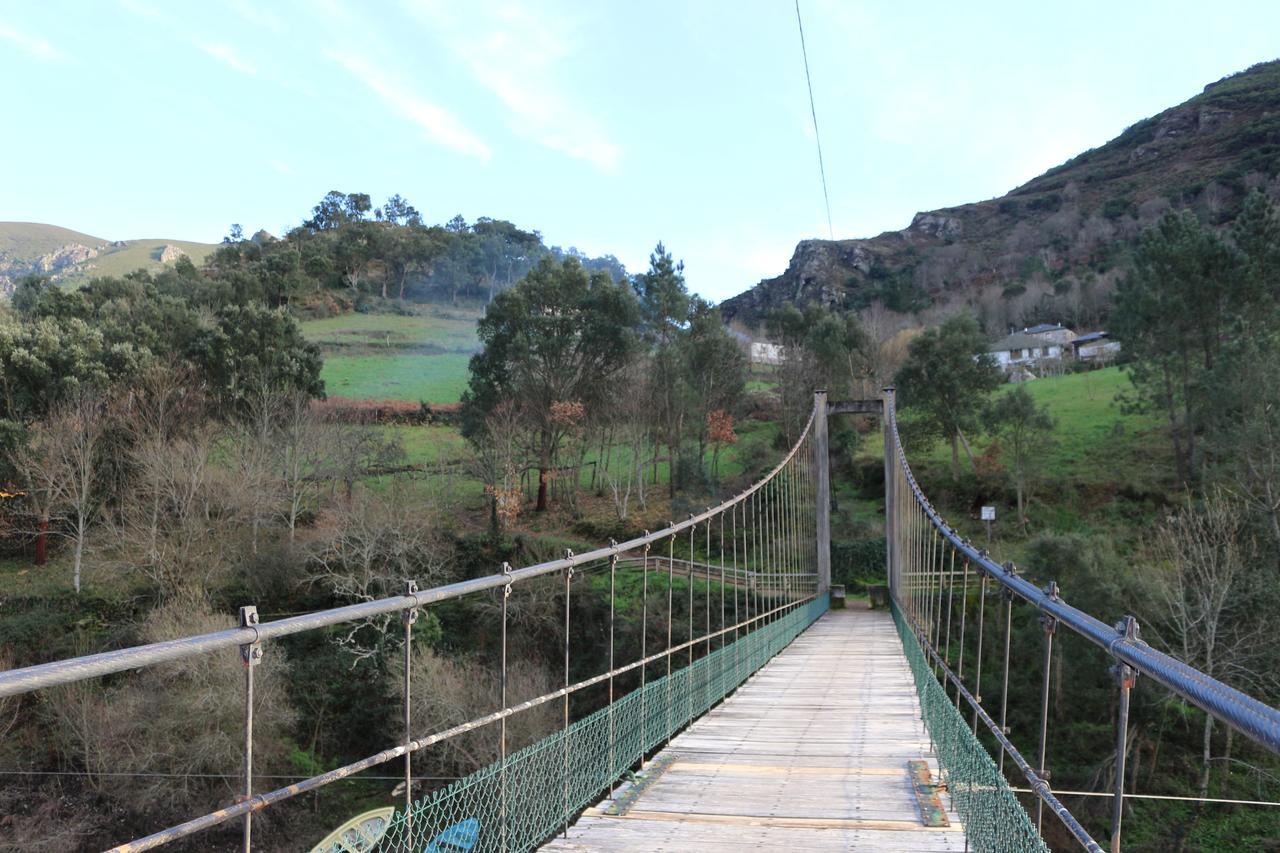 Casa Rural Chao De Castro Riodeporcos Ngoại thất bức ảnh